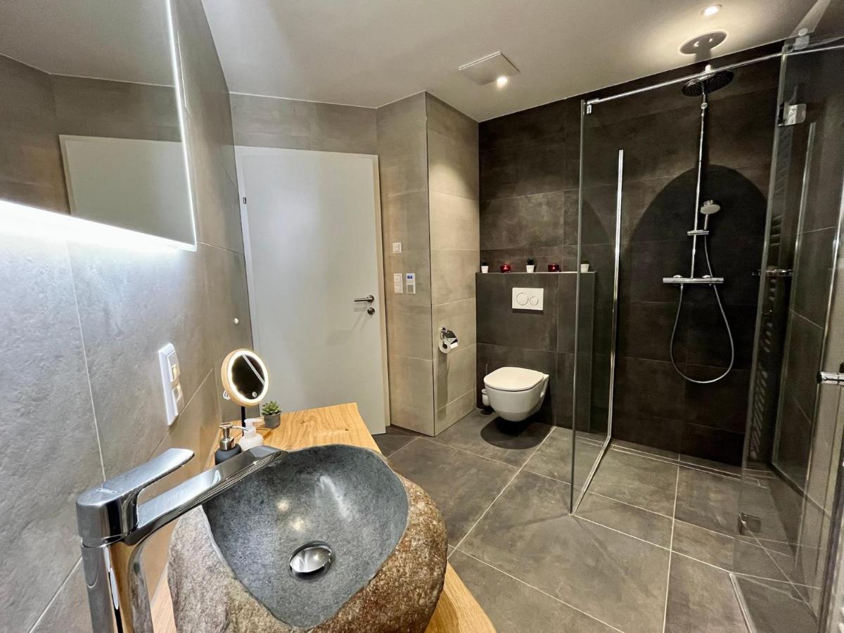 Alpin Art Appartements Grobming Exterior foto