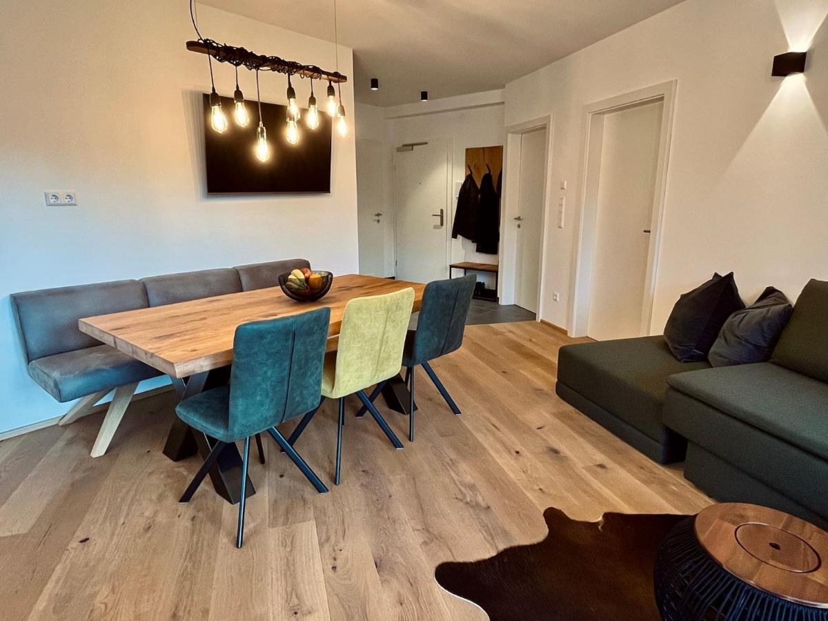 Alpin Art Appartements Grobming Exterior foto