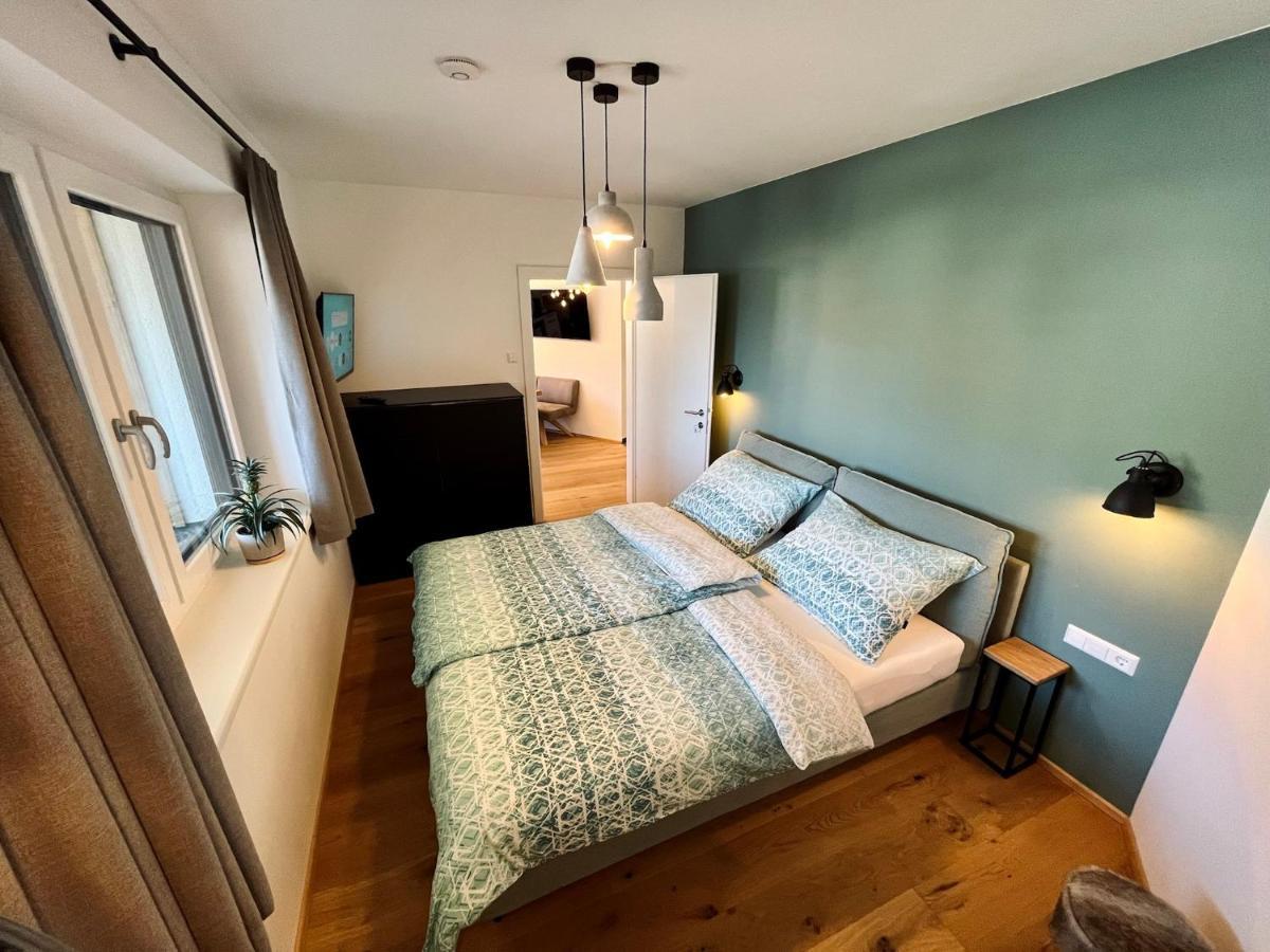Alpin Art Appartements Grobming Exterior foto